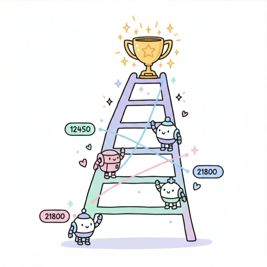 Distributed matchmaking